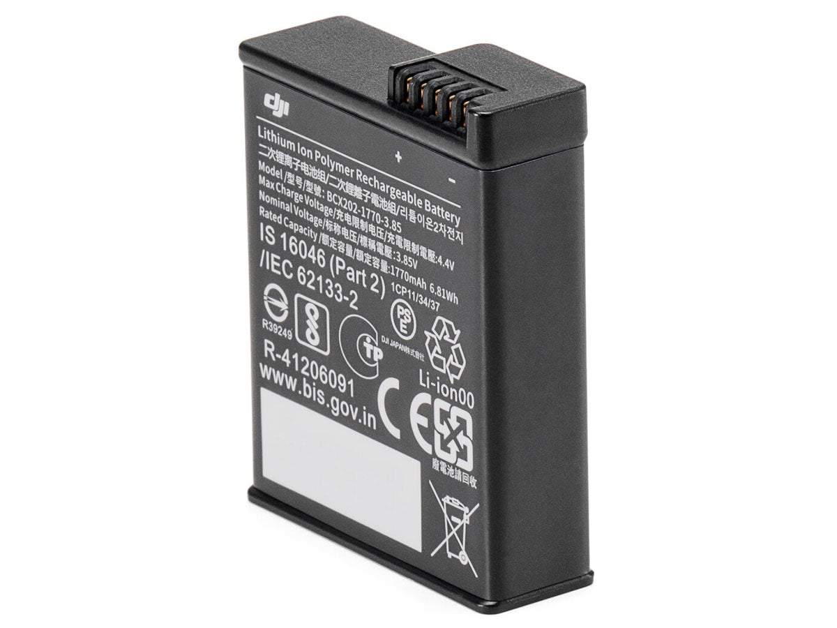 DJI Osmo Action 3 Extreme Battery