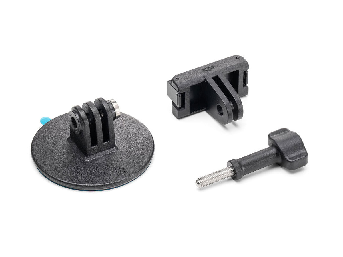DJI Osmo Action 3 Adhesive Base Kit