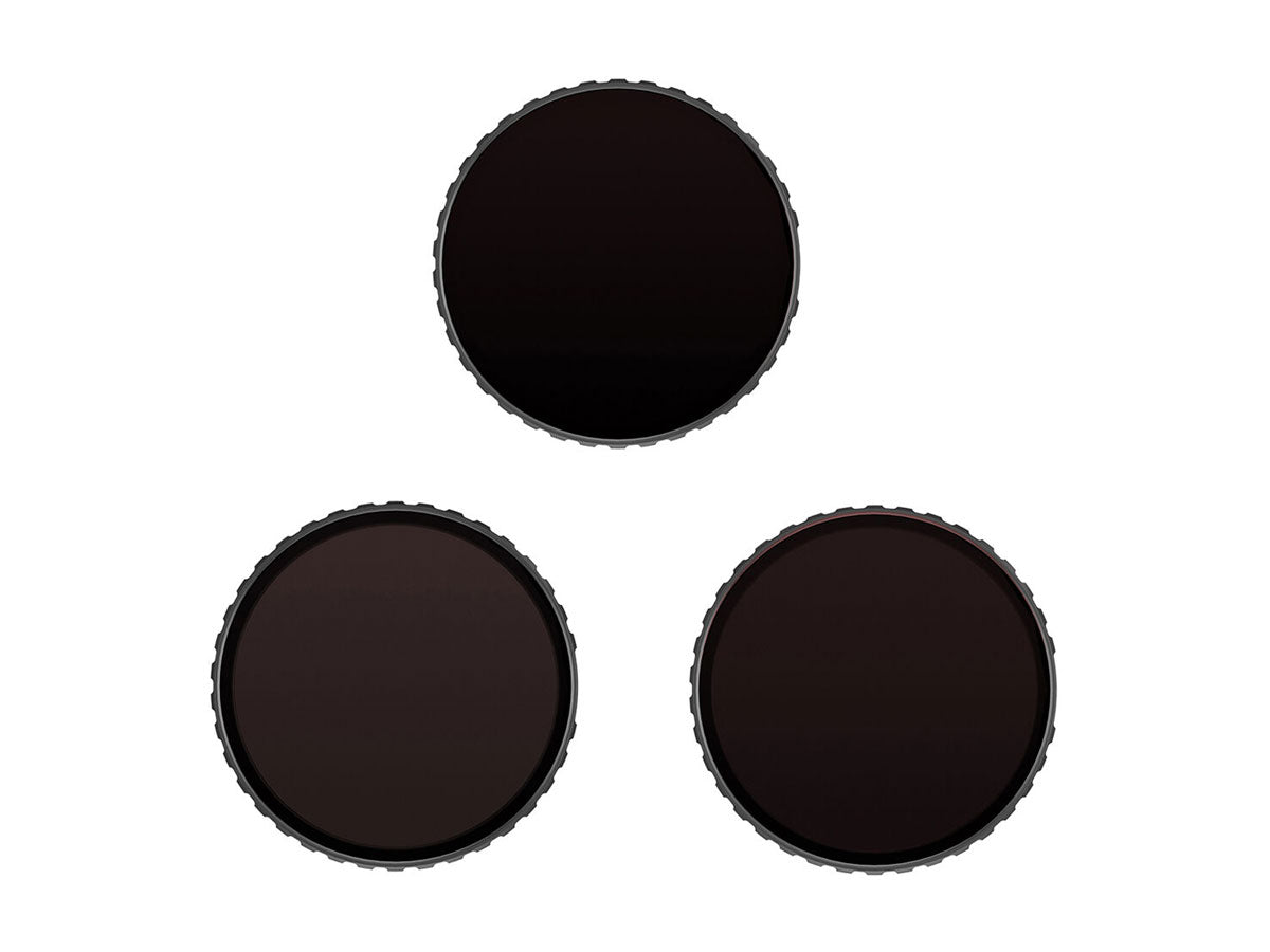 DJI Osmo Action ND Filters Set