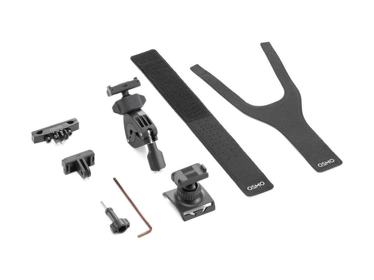 DJI Osmo Action Road Cycling Accessory Kit
