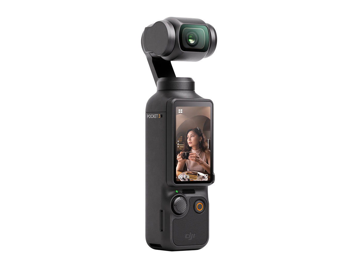 DJI Osmo Pocket 3