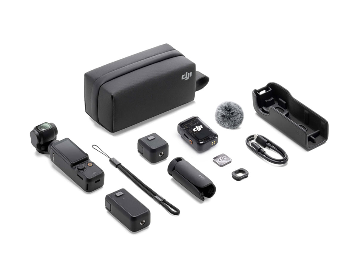 DJI Osmo Pocket 3 Creator Combo