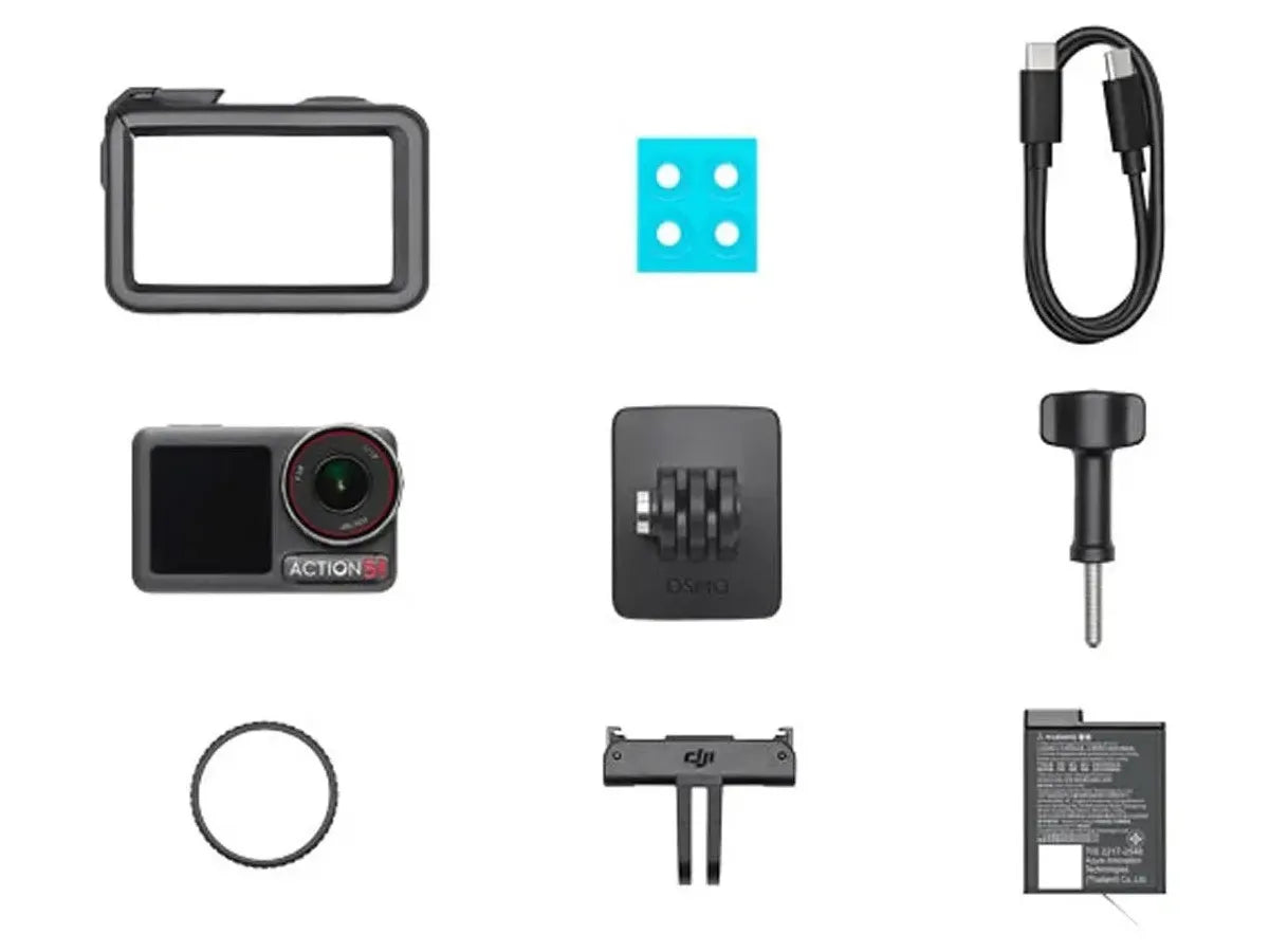 DJI Osmo Action 5 Pro Standard Combo