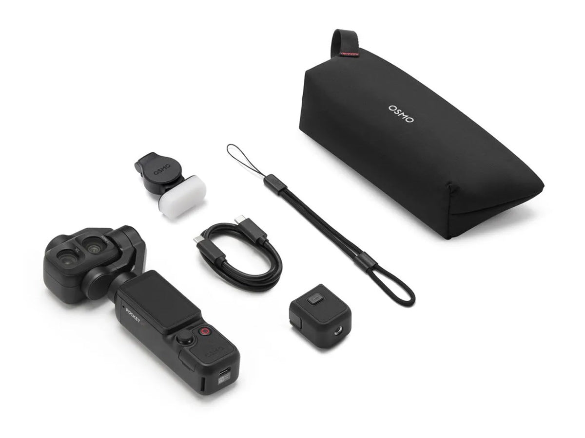 DJI Osmo Pocket 4P Standard Combo