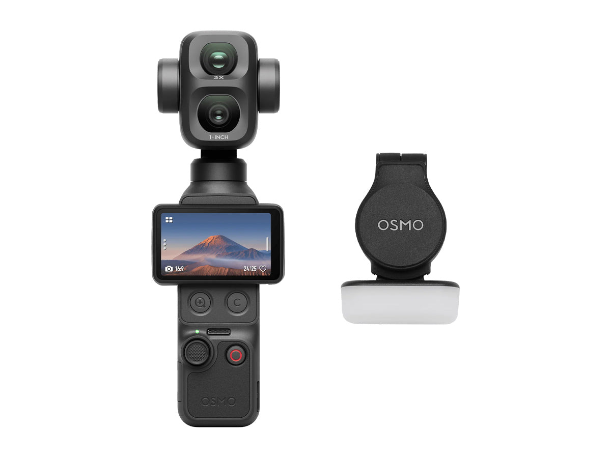 DJI Osmo Pocket 4P Standard Combo