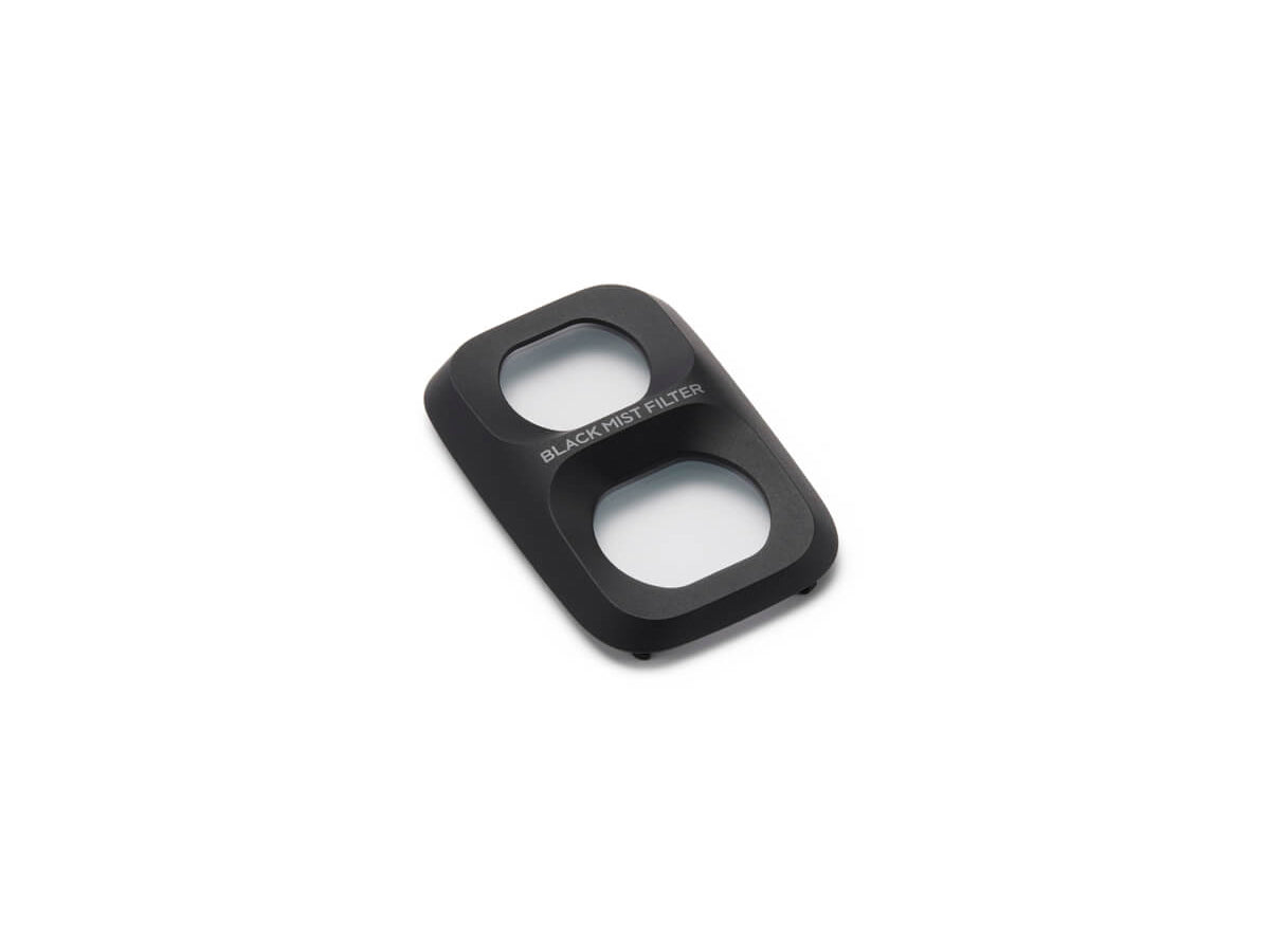 DJI Osmo Pocket 4P Black Mist Filter (Black)
