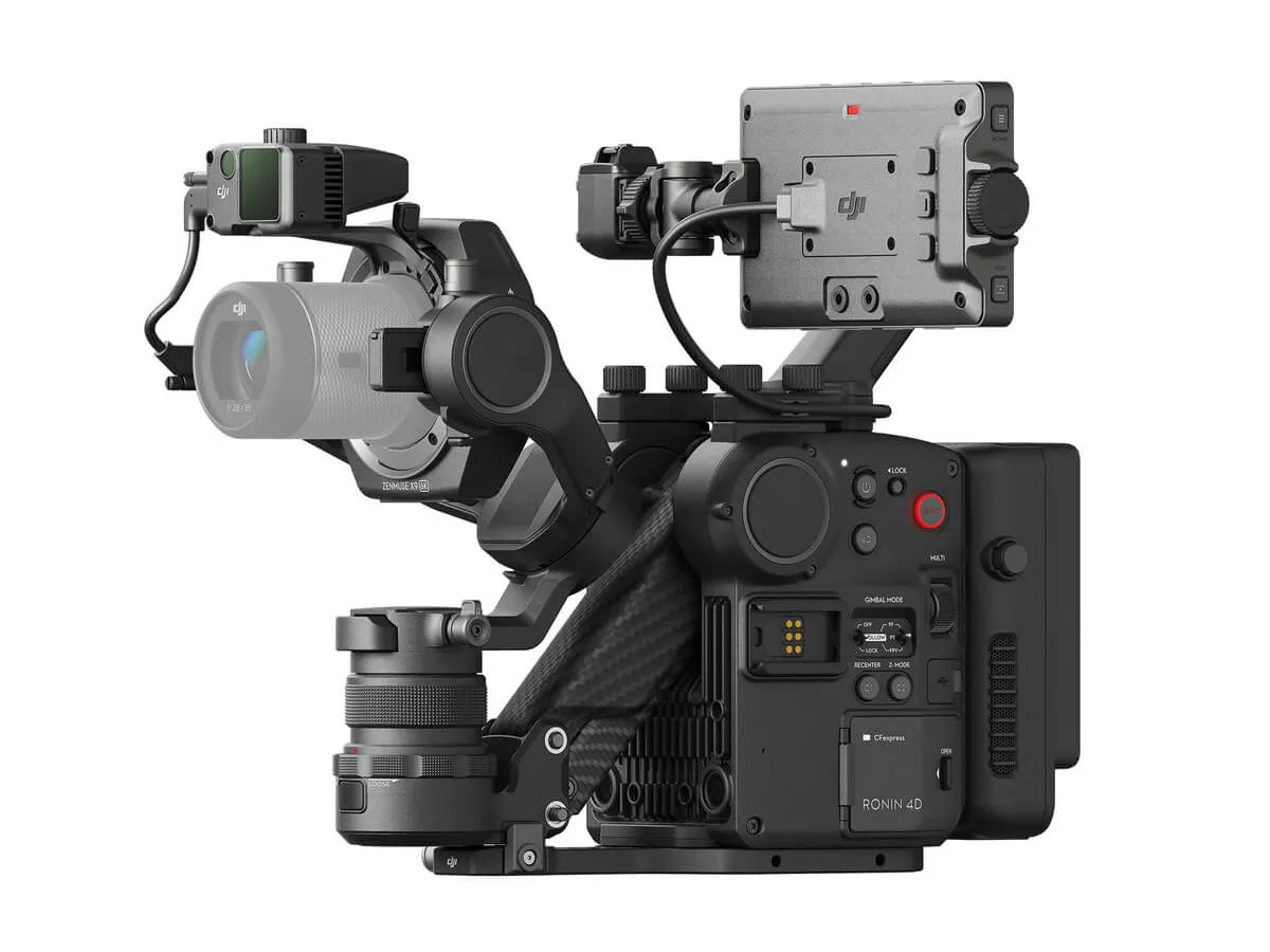 DJI Ronin 4D 6K Combo