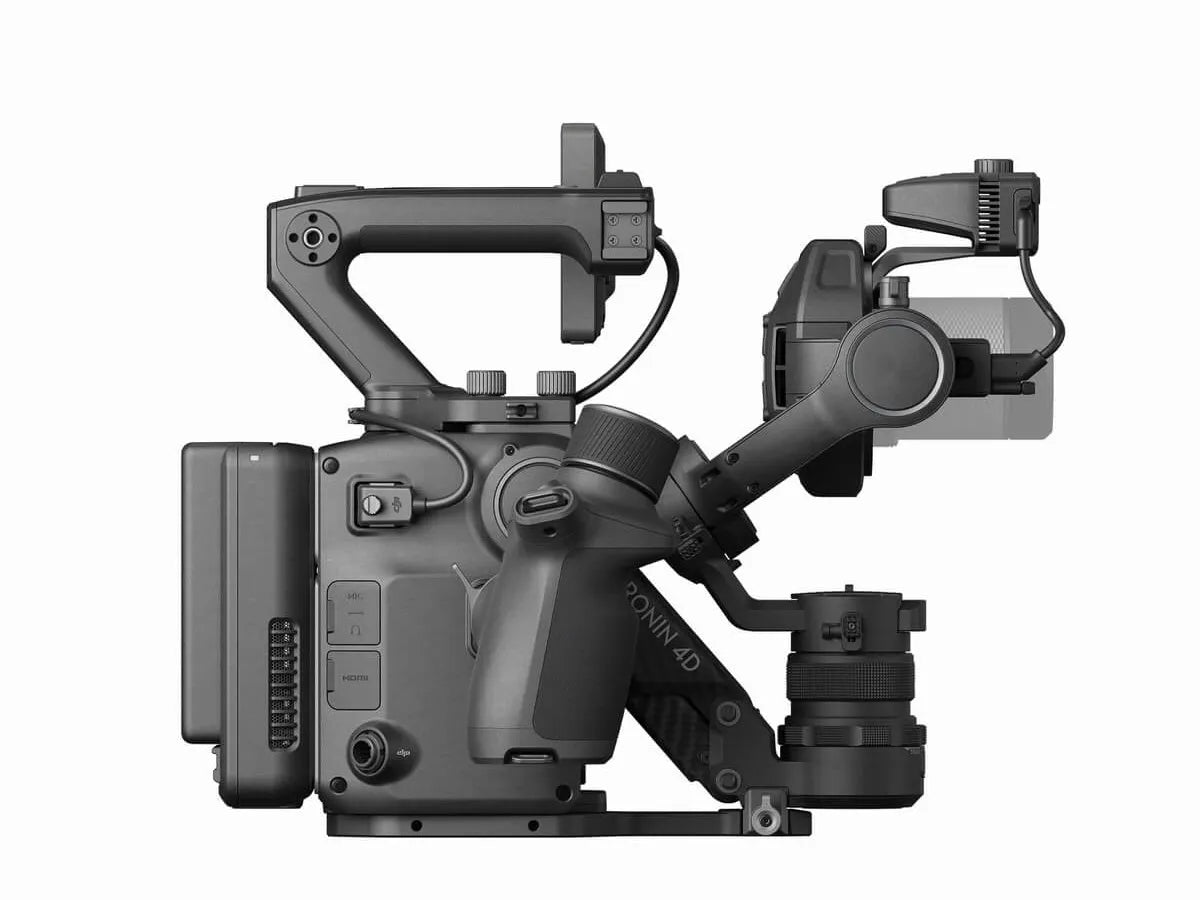 DJI Ronin 4D 6K Combo