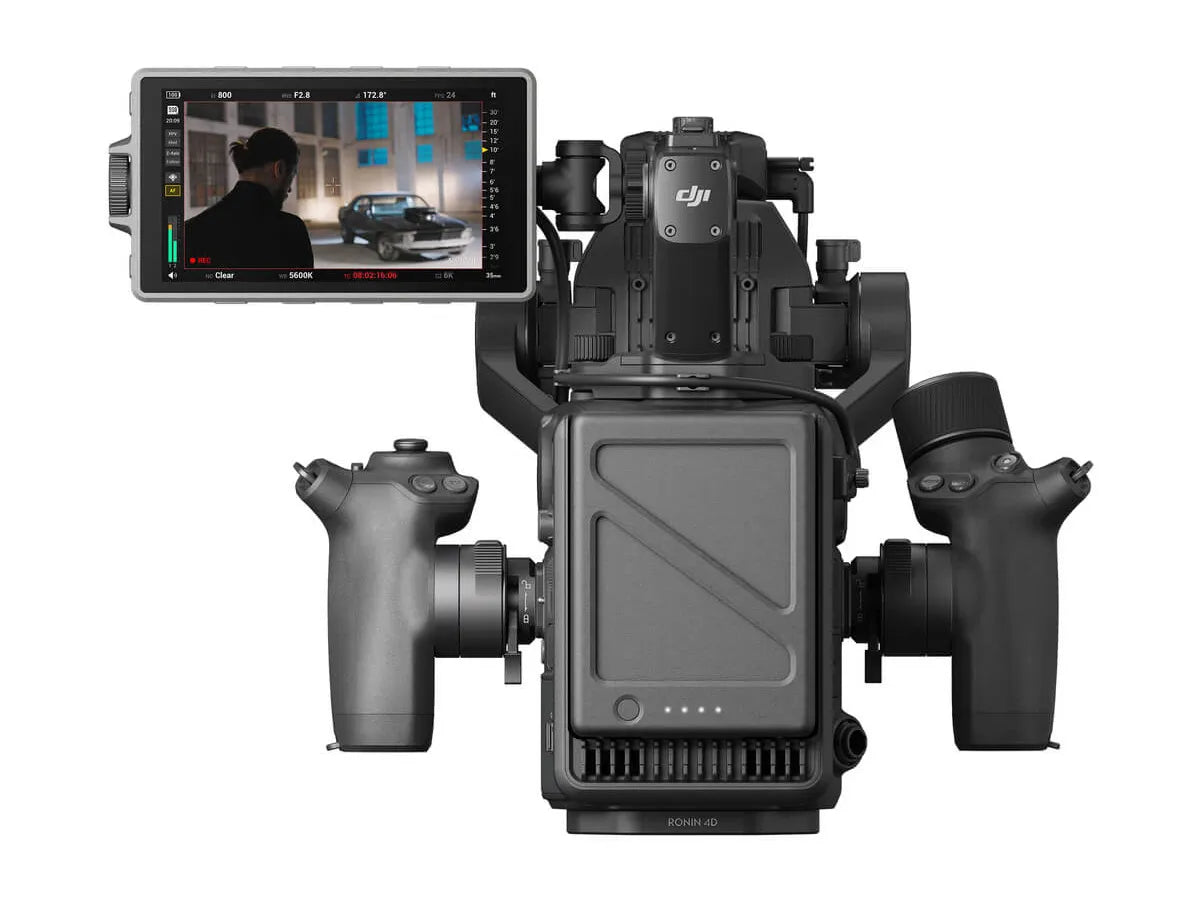 DJI Ronin 4D 6K Combo