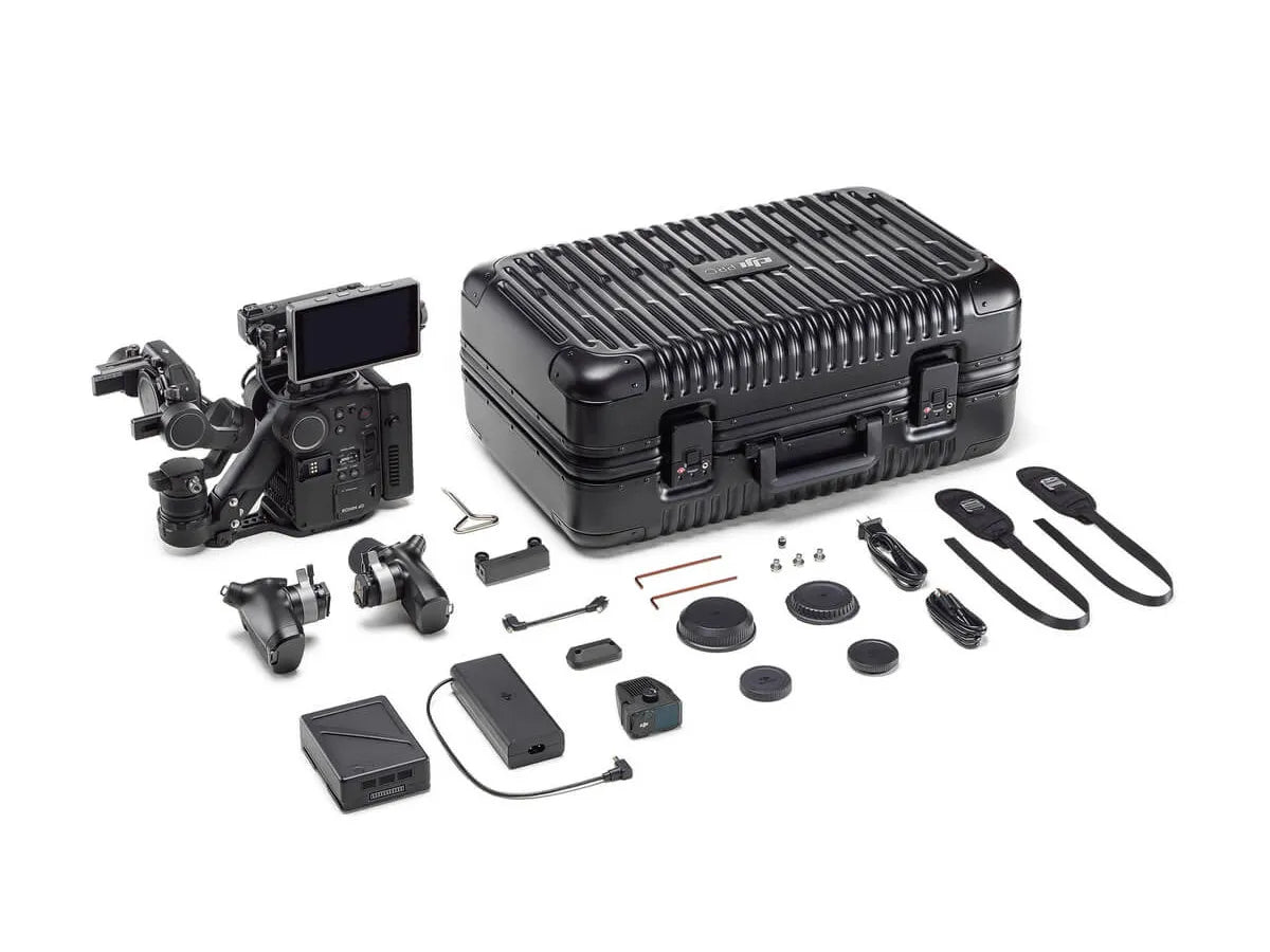DJI Ronin 4D 6K Combo