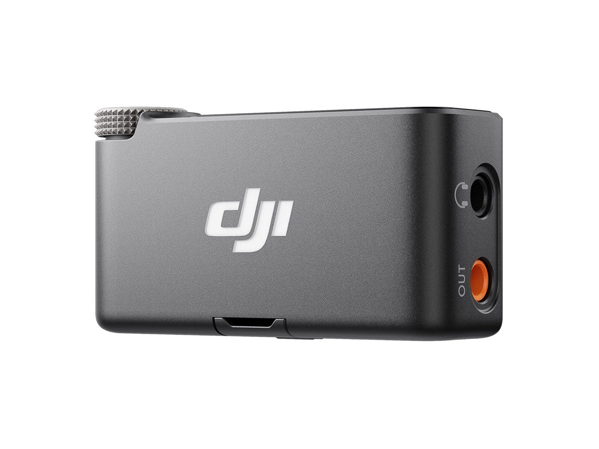 DJI Mic 2 (2 TX + 1 RX + Charging Case)