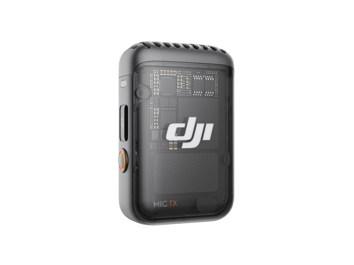 DJI Mic 2 - 1TX (Shadow Black)