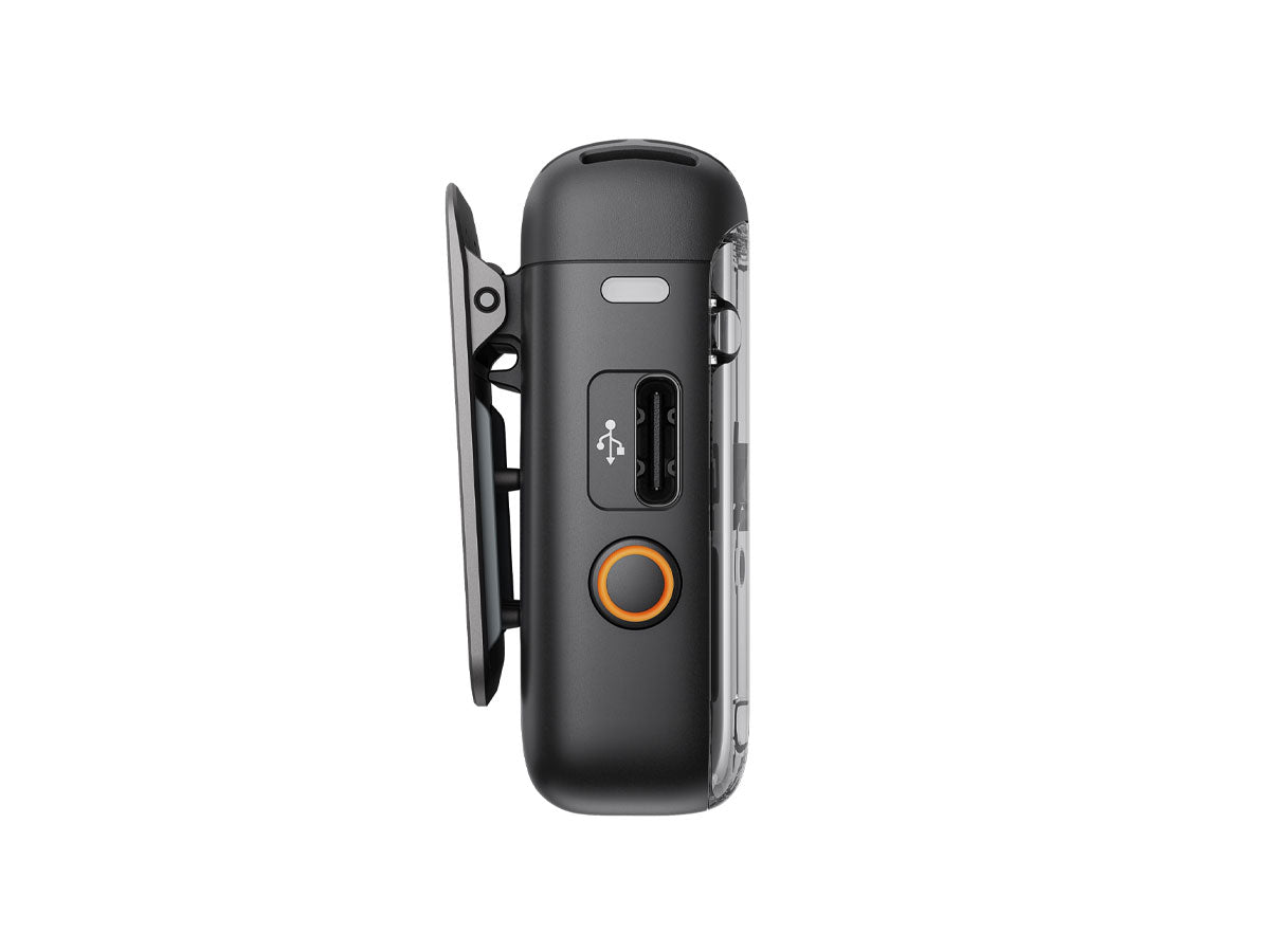 DJI Mic 2 - 1TX (Shadow Black)