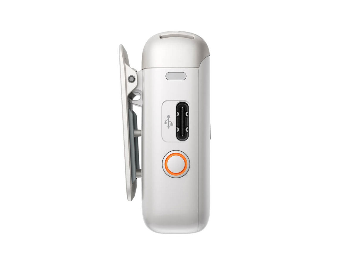 DJI Mic 2 - 1TX (Pearl White)