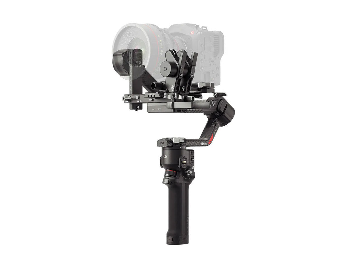 DJI RS 4 Pro Combo