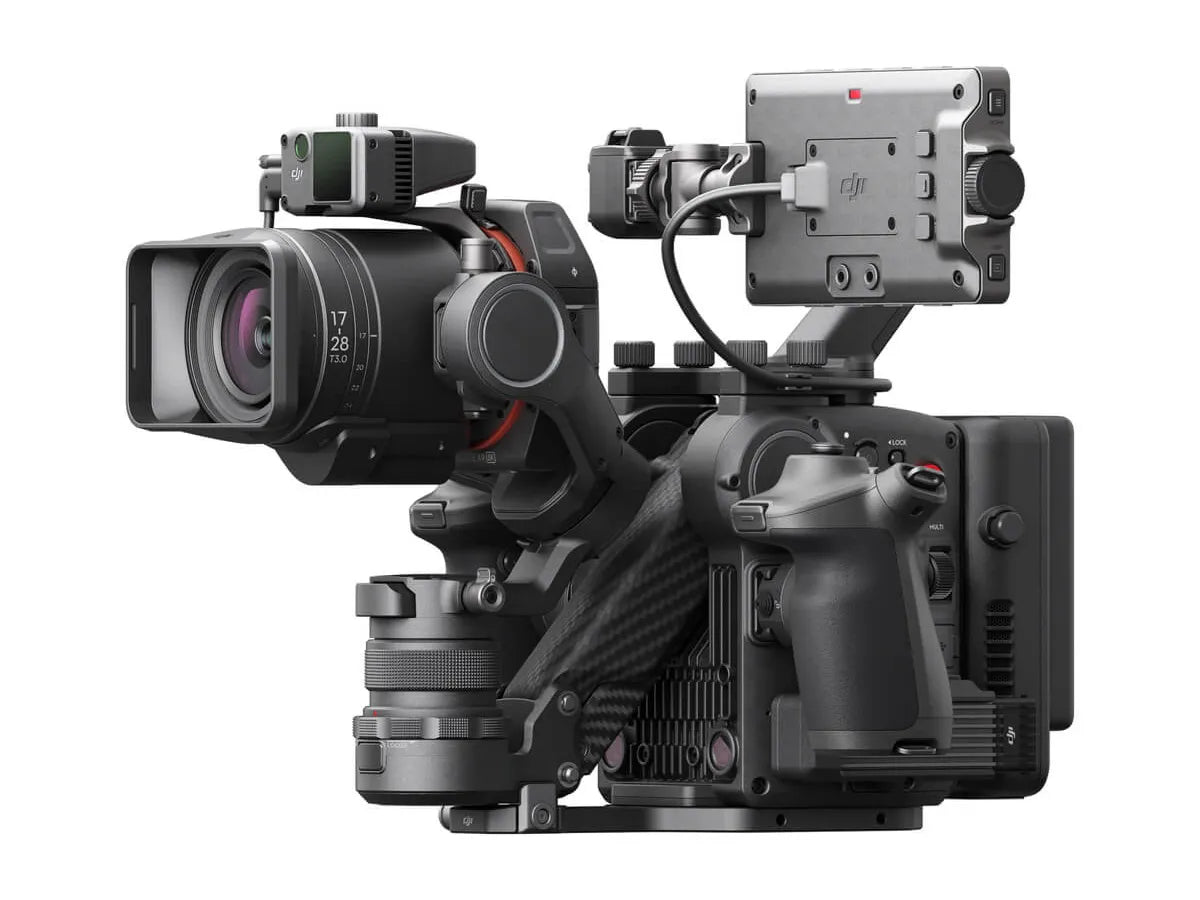 DJI Ronin 4D 8K Combo
