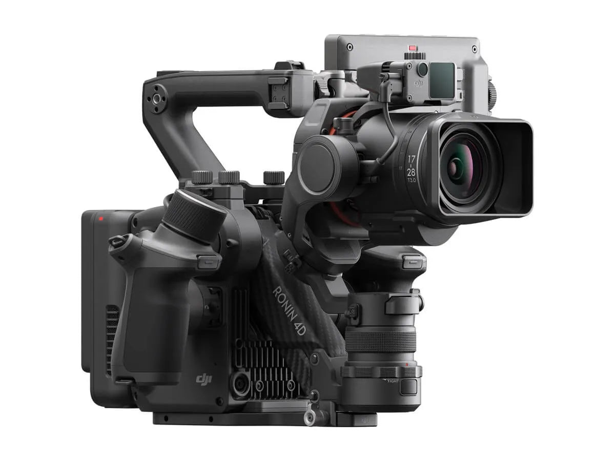 DJI Ronin 4D 8K Combo