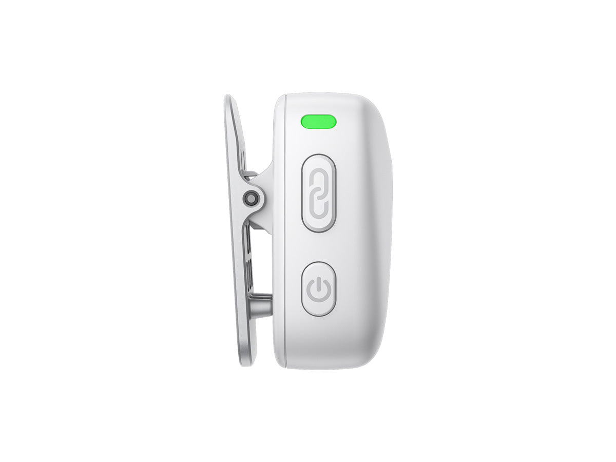 DJI Mic Mini Transmitter - Arctic White
