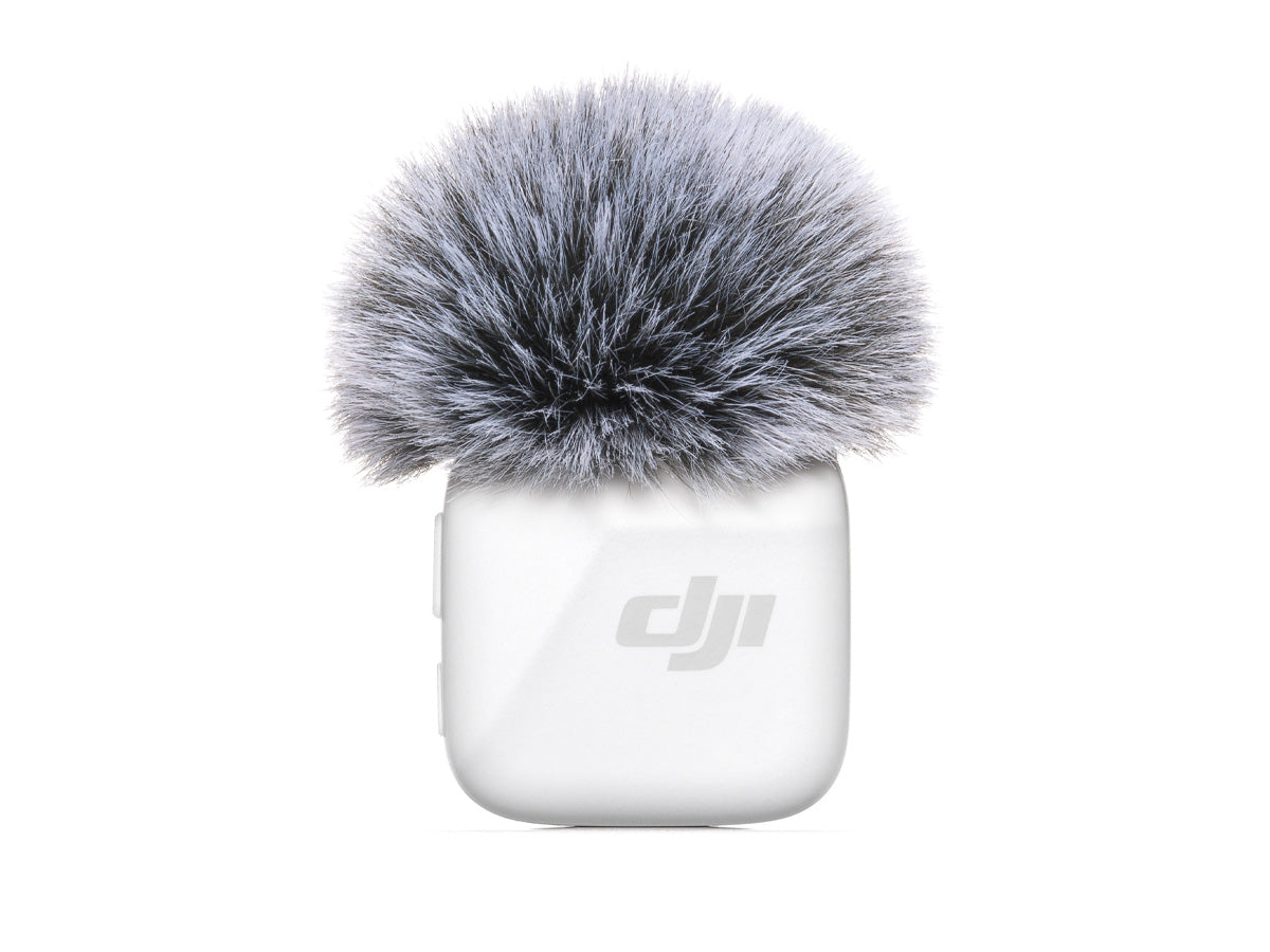 DJI Mic Mini Transmitter - Arctic White