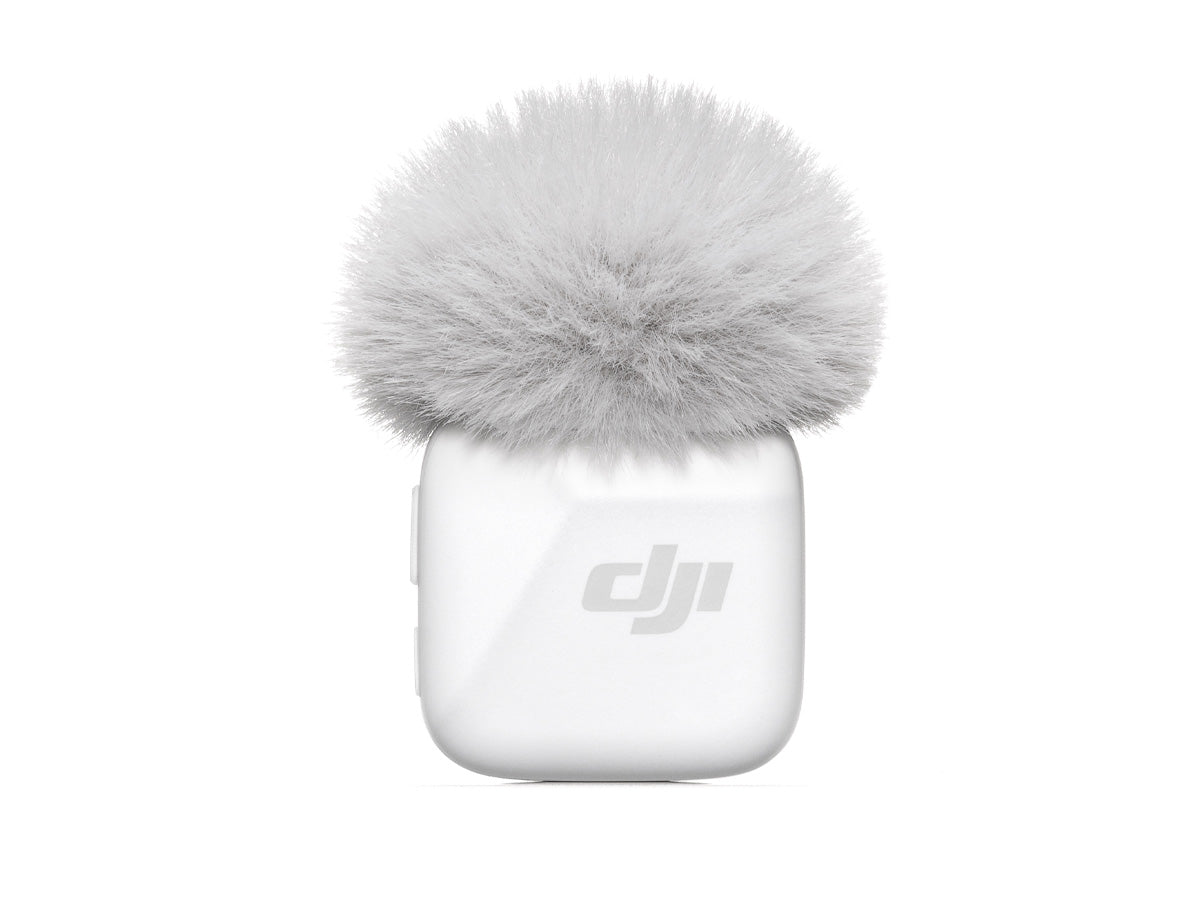 DJI Mic Mini Transmitter - Arctic White