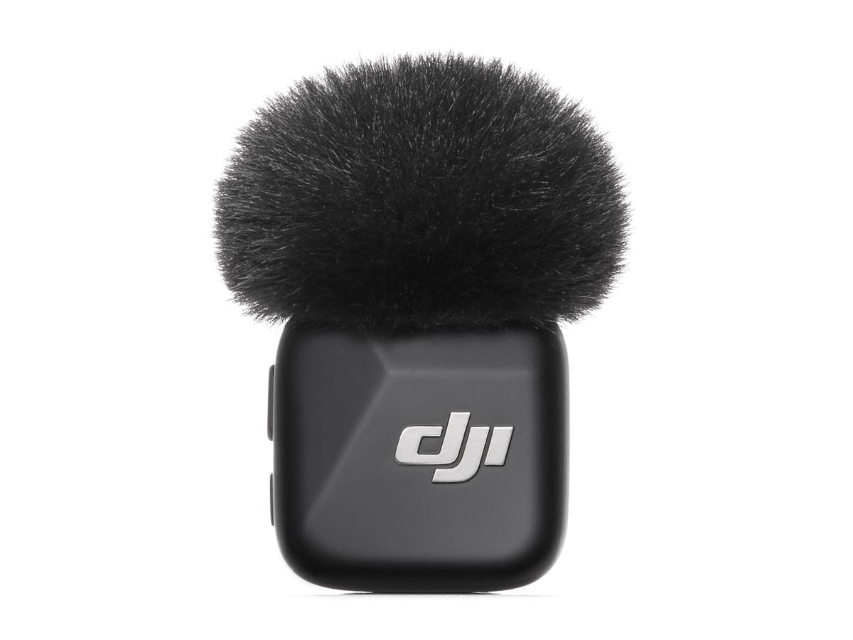 DJI Mic Mini Transmitter - Infinity Black