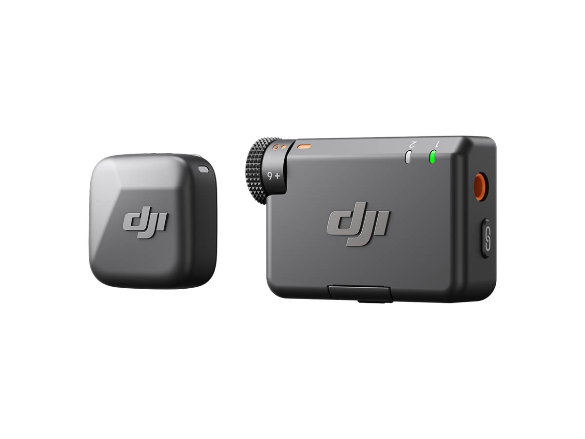 DJI Mic Mini - 1TX / 1RX