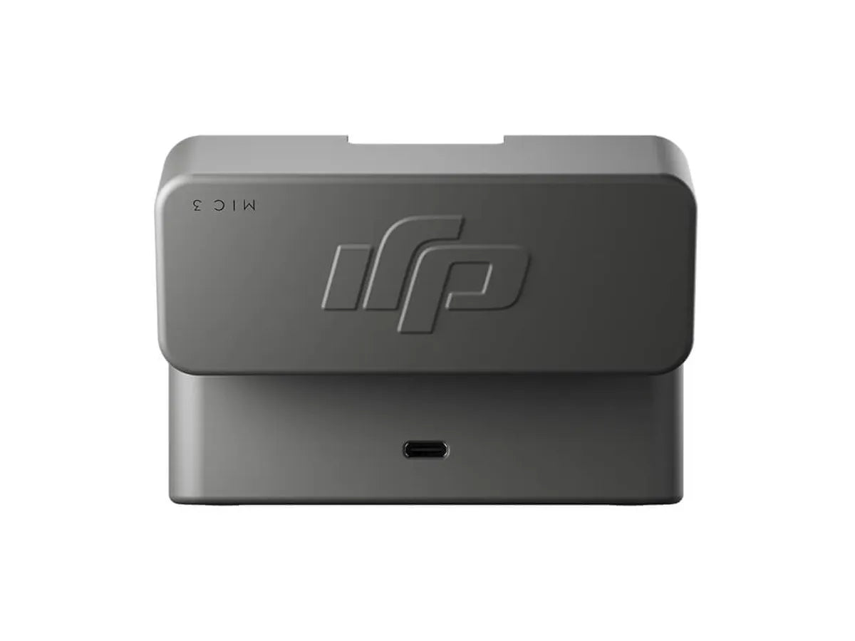 DJI Mic 3 Charging Case