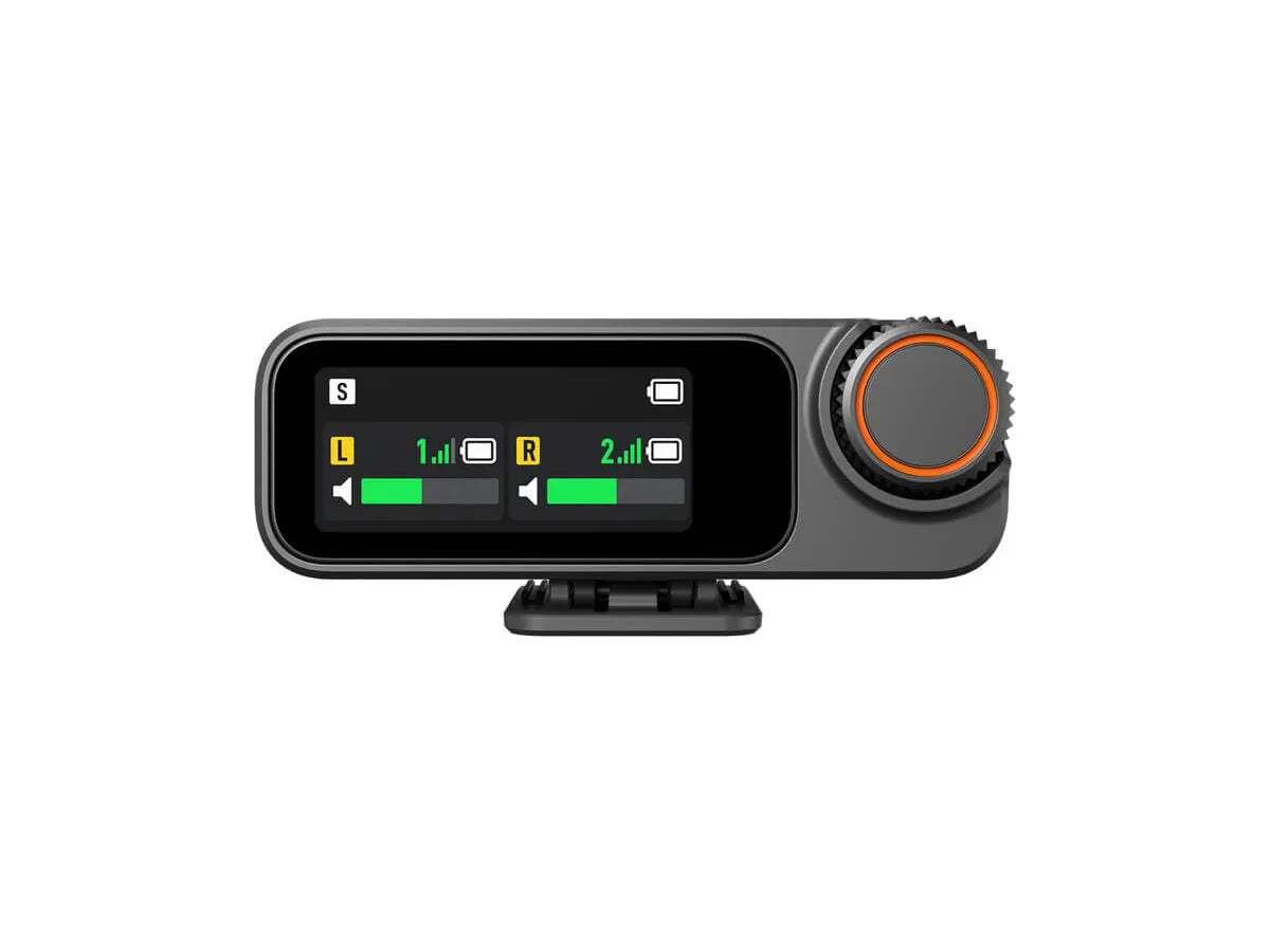 DJI Mic 3 Receiver