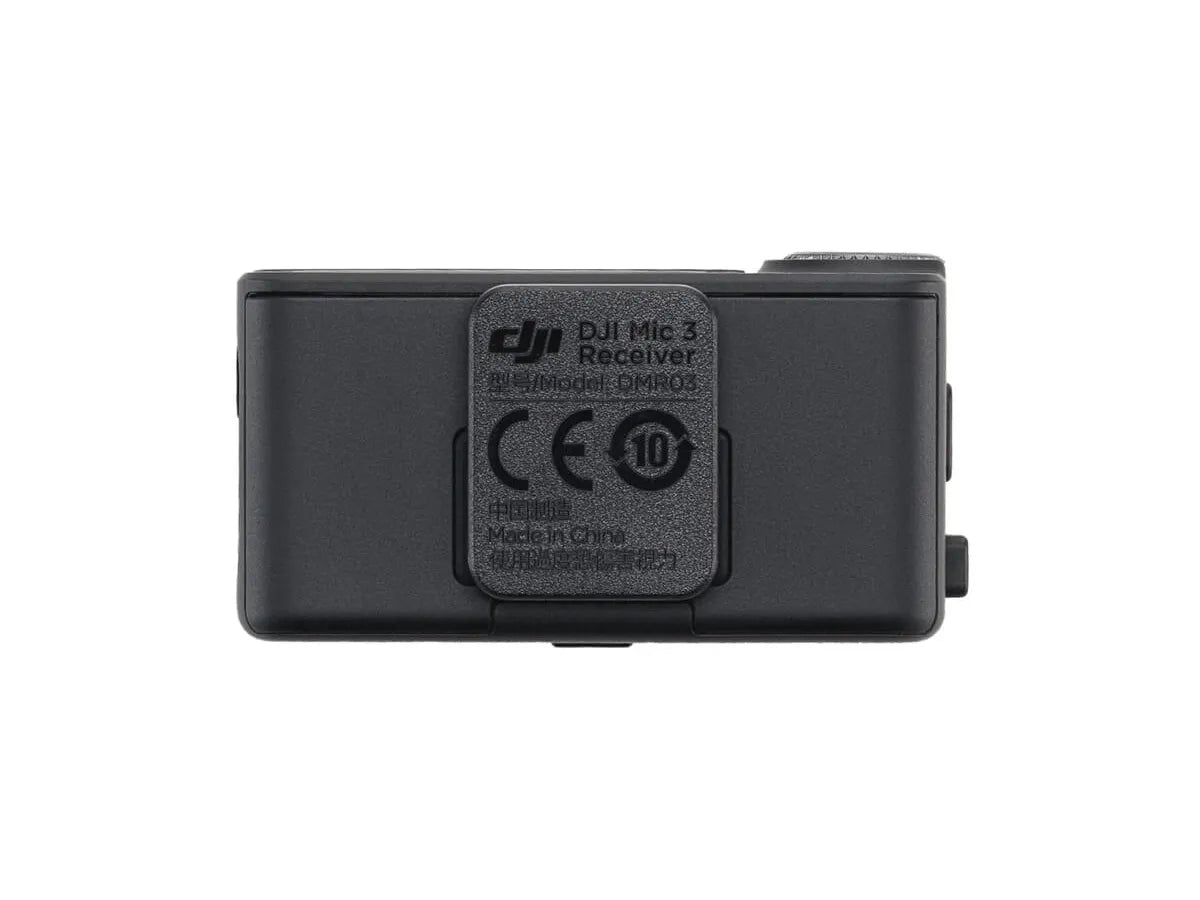 DJI Mic 3 Receiver