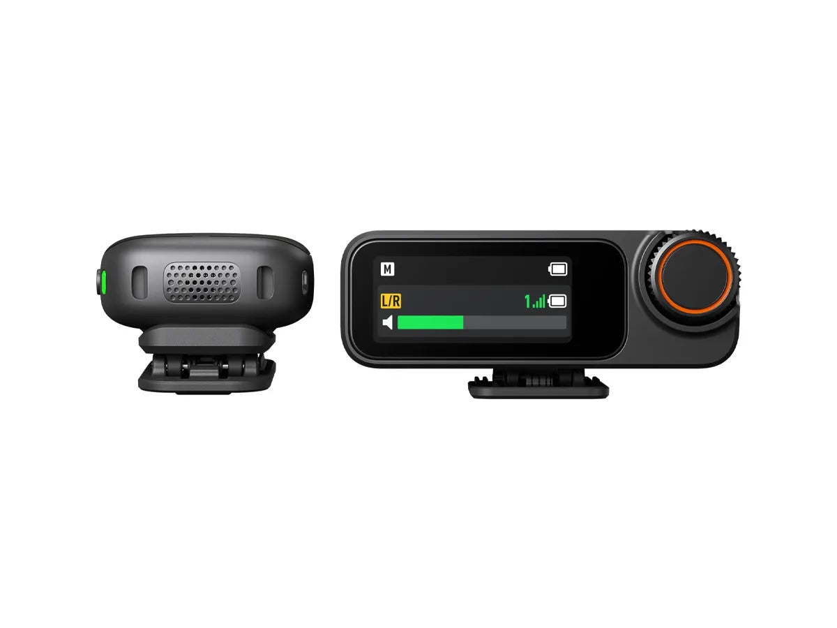 DJI Mic 3 (1 TX + 1 RX)