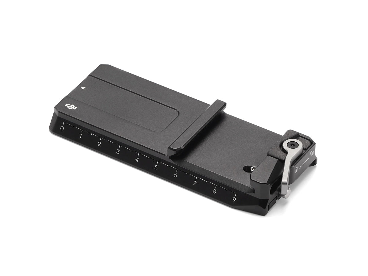 DJI RS 5 Lower Quick-Release Plate