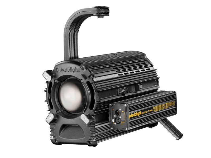 Dedolight Focusing LED Light Head - Tungsten