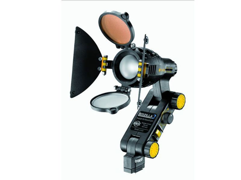 Dedolight Ledzilla2 Daylight Mini On-Board LED Light Head