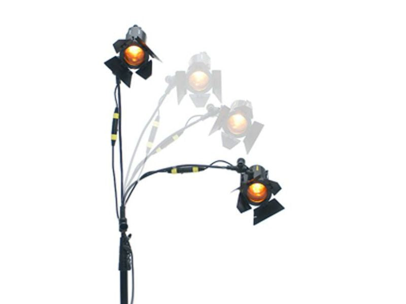 Dedolight Flexible Stand Extension (510 mm)