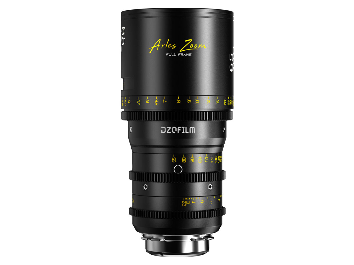 DZOFILM Arles Zoom 65-180mm T2.6 (PL Mount, Imperial)