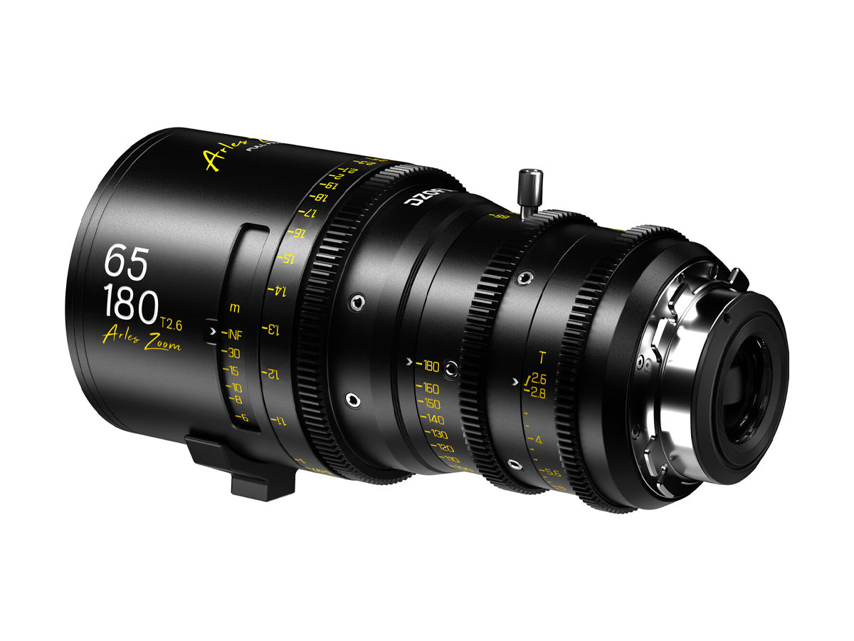 DZOFILM Arles Zoom 65-180mm T2.6 (PL Mount, Metric)