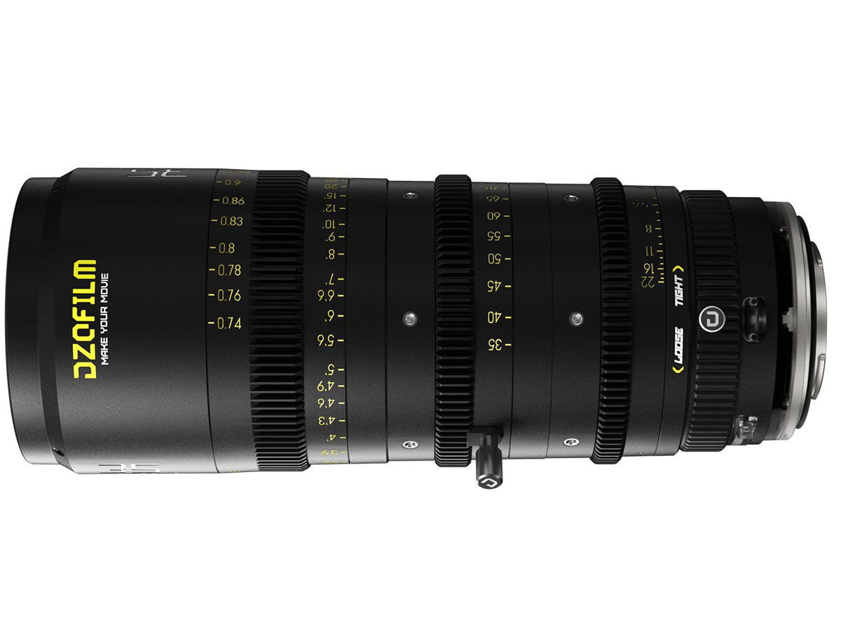 DZOFILM Catta 35-80mm T2.9 E-Mount Lens (Black)