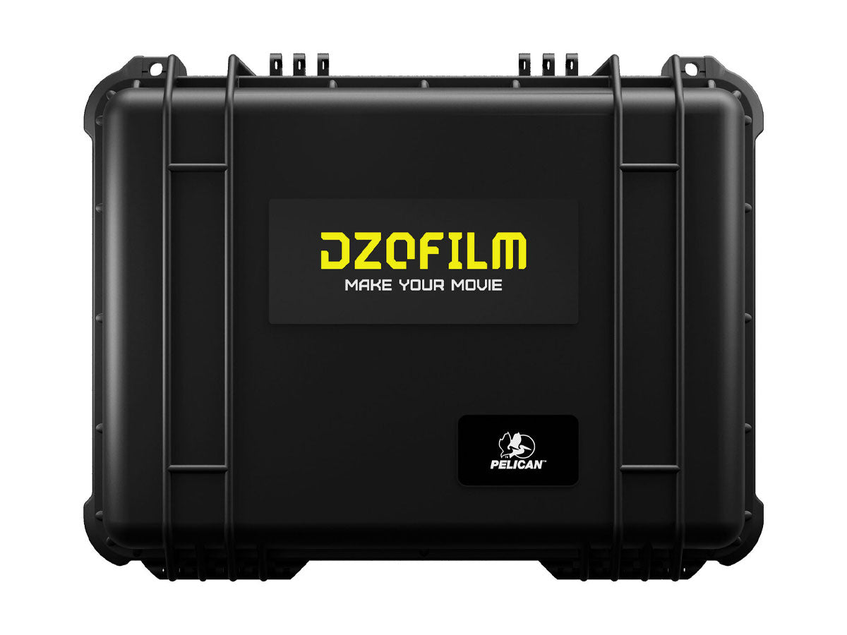 DZOFilm 24, 32, 65mm T2.8 Gnosis Macro Prime 3-Lens Kit (LPL with PL & EF Mounts) - Metric