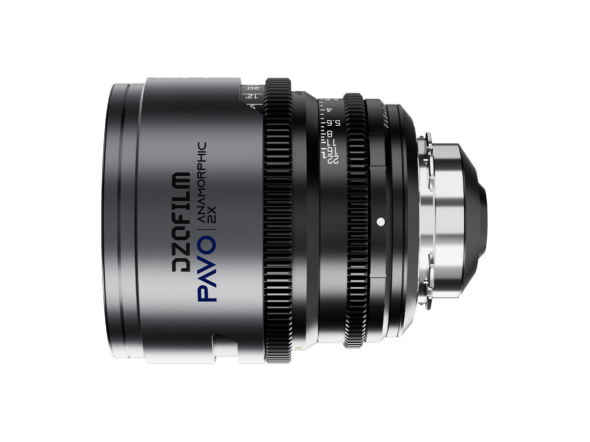 DZOFilm Pavo 2x Anamorphic Prime 40mm T2.1 - Blue Coating (PL & EF Mounts)