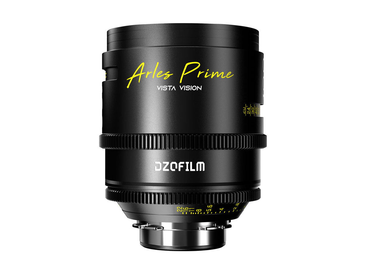 DZOFILM Arles 100mm FF/VV Prime Cine Lens - PL Mount