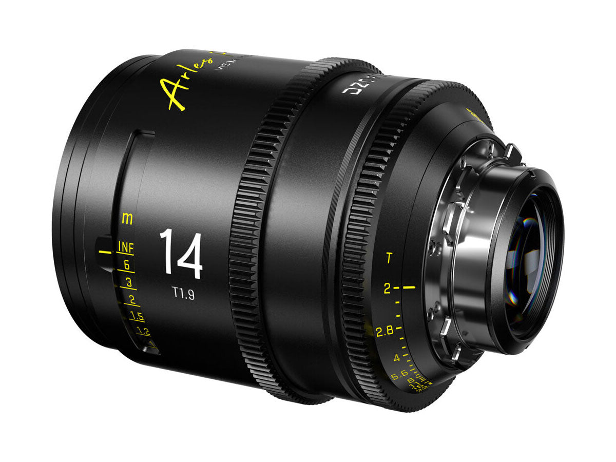 DZOFILM Arles 14mm FF/VV Prime Cine Lens - PL