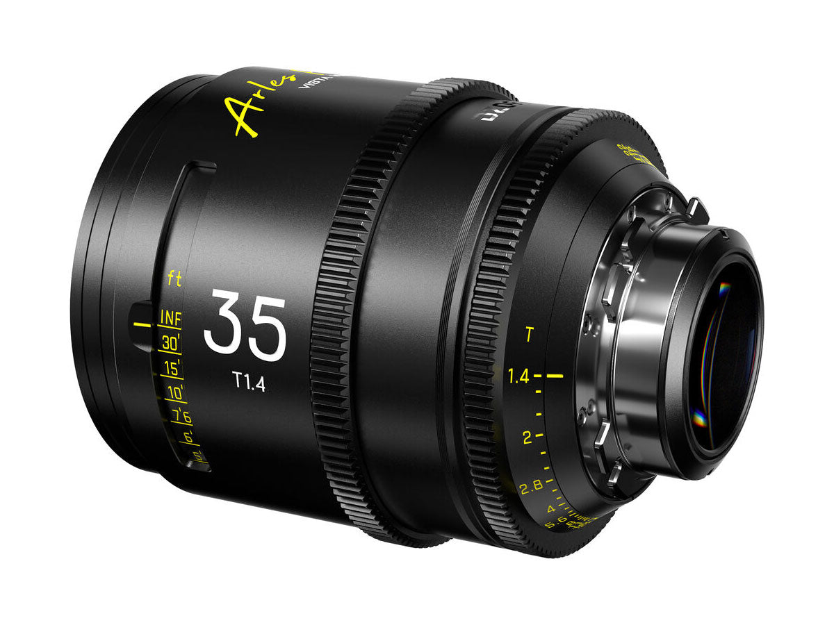 DZOFILM Arles 35mm FF/VV Prime Cine Lens - PL Mount