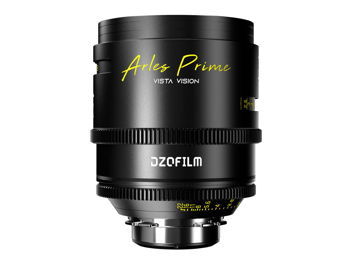 DZOFILM Arles 40mm FF/VV Prime Cine Lens - PL
