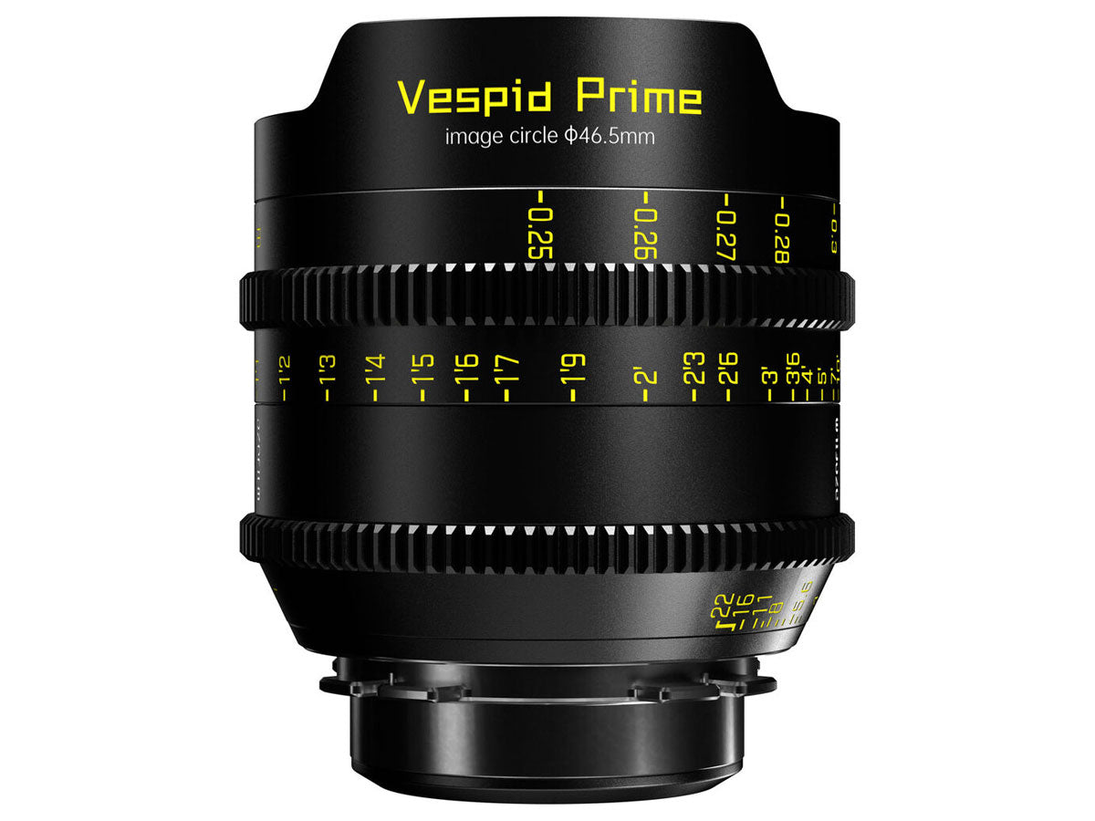 DZOFILM Vespid Prime FF 16mm T2.8 - PL/EF Mount
