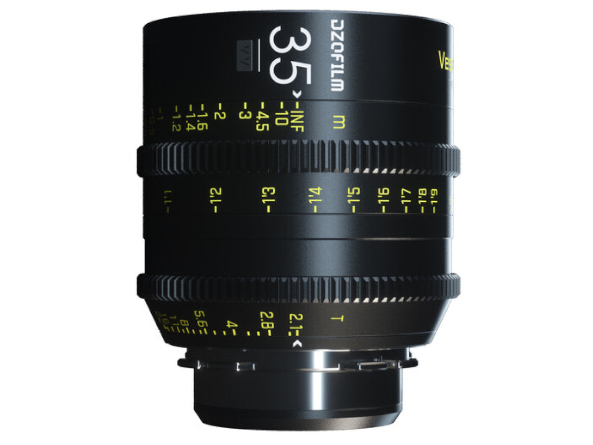 DZOFILM 35MM T2.1 Vespid Prime Full Frame Cinema Lens - Arri PL