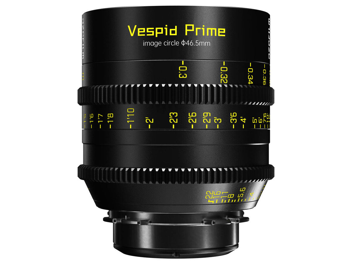 DZOFILM Vespid Prime FF 40mm T2.1 - PL/EF Mount