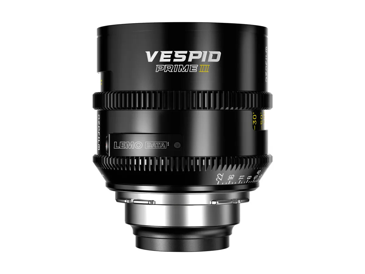 DZOFILM Vespid Prime 2 - 105mm (PL Mount)