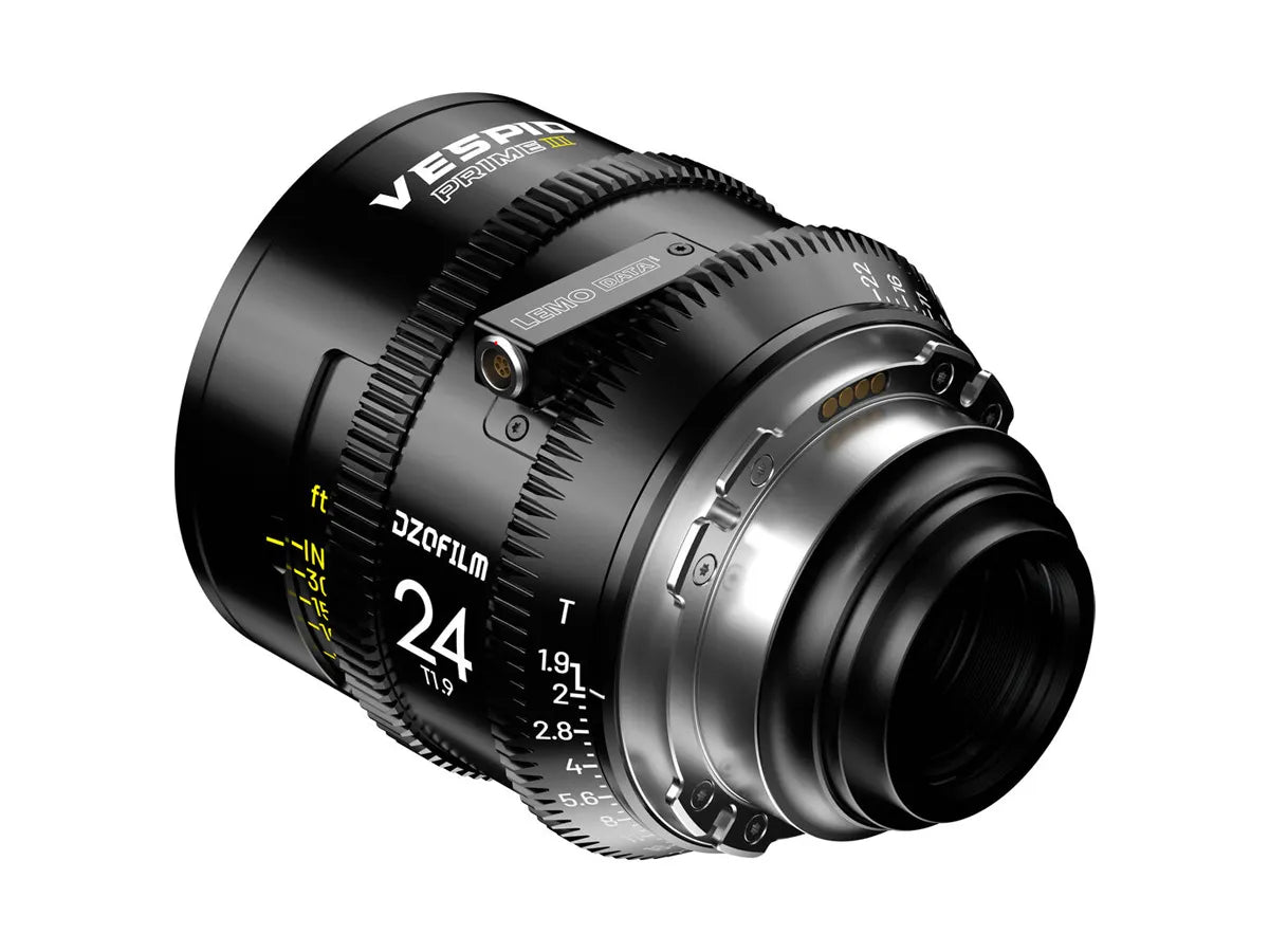DZOFILM Vespid Prime 2 - 24mm (PL Mount)