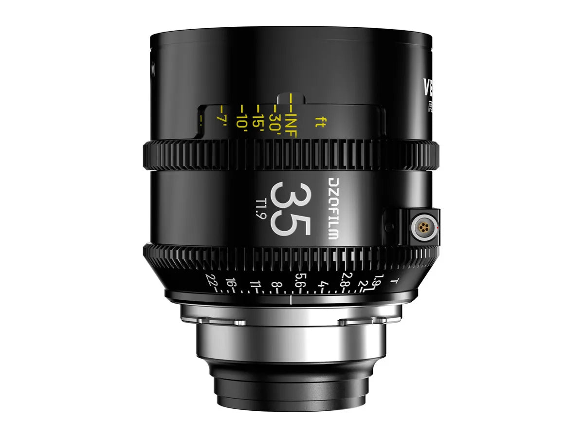 DZOFILM Vespid Prime 2 - 35mm (PL Mount)