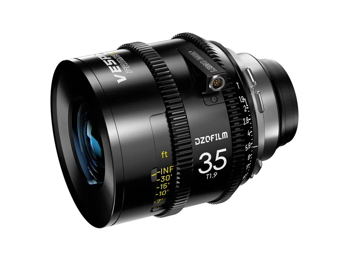 DZOFILM Vespid Prime 2 - 35mm (PL Mount)